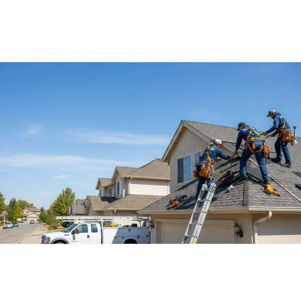 Roof Inspection in Starks, LA